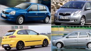 &iquest;Cu&aacute;les son los mejores autos para tener relaciones sexuales?