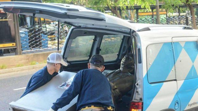 El Gobierno retiró un busto del expresidente Néstor Kirchner de las oficinas del ANSES