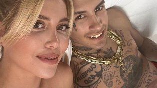 Lo más cerca de una relación que tuve fue con ella, dijo L-Gante sobre la mediática Wanda Nara. Luego habló de Tamara Báez