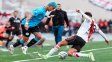 El posteo de Lautaro Rivero tras las críticas por el penal cometido ante Belgrano
