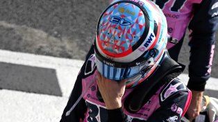 El fuerte respaldo de Alpine a Colapinto tras su frustración en Monza