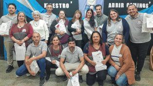 La escuela de Capacitación Laboral Raúl Jorge Bueno invita a visitar su muestra anual