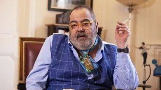 Jorge Lanata pelea por su vida y enfrenta una abultada deuda con la radio en la que trabajaba