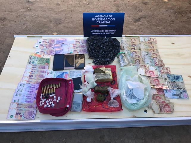 Villa Gobernador Gálvez: detienen a los presuntos asesinos de Jerry en varios allanamientos