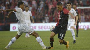 Newells: ¿qué pibes podrían tomar la posta de Leonel Vangioni?