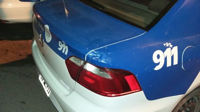 B° San Lorenzo: cruento tiroteo, un violento delincuente aprehendido y armas secuestradas