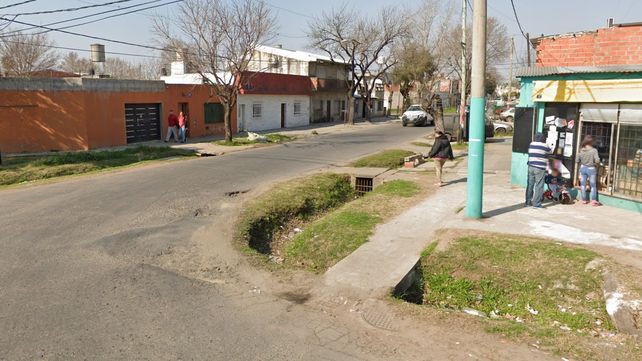 El cuerpo de Gaitán fue arrojado en Liniers al 2200. Tenía dos balazos en la cabeza.