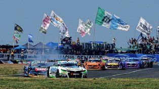 El TC tendrá su cierra de la Etapa Regular en el trazado de Sauce Montrull.