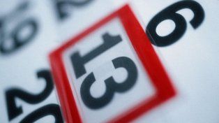 El martes 13 y su augurio de mala suerte