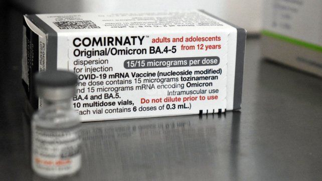 Vacunas bivalentes contra el coronavirus