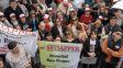 Sedapper inició una nueva etapa con una marcha por Paraná