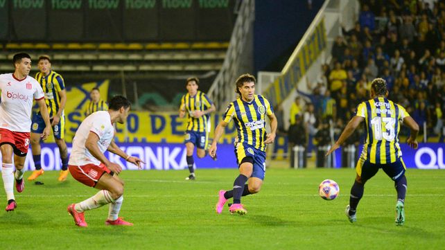 Central y Estudiantes empataron 0-0 por la Liga Profesional 2023, el último cruce entre ambos.