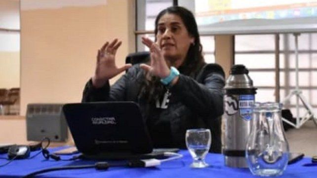 Ivana Gorosito brindará un campus intensivo de newcom en María Grande.
