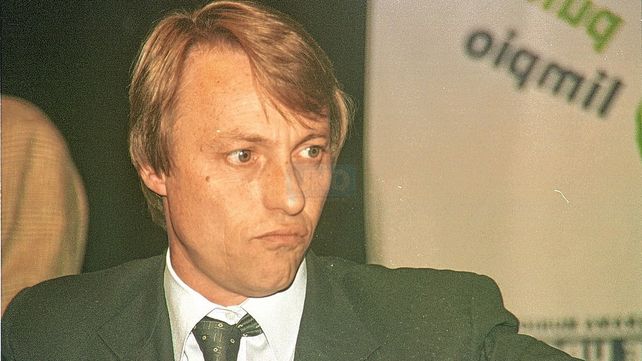 Sergio Varisco: un repaso de su vida en imágenes