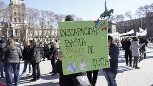 Pensiones por discapacidad: tras las denuncias de coimas, piden restablecer beneficios