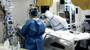 En Argentina hubo 248 nuevos  fallecimientos por coronavirus y 20.461 positivos