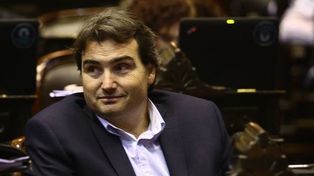 Incicco dijo que lo sorprendió el decreto que elimina el Fondo Sojero