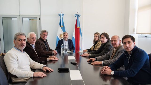 La Mesa de Enlace continúa recorriendo las provincias