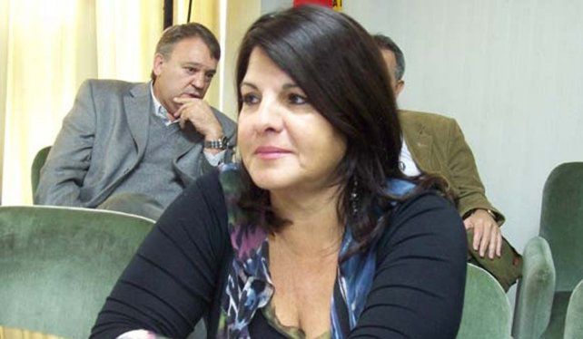 Señora jueza. Hebe Marcogliese