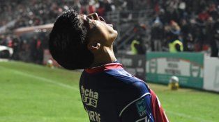 De las inferiores de Colón al festejo en Unión: Misael Aguirre y una revancha con sabor a gol