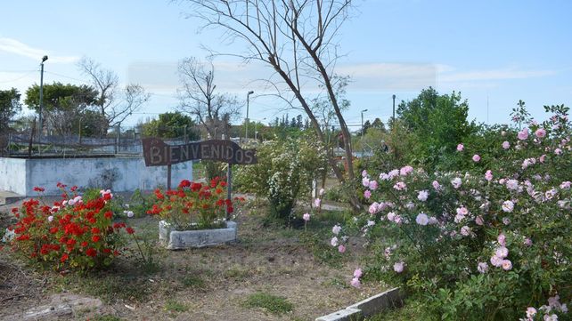 Jardìn de la UP 
