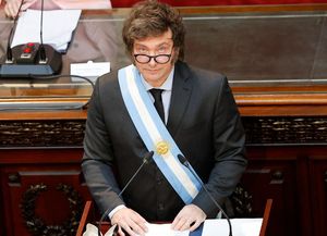 Milei presenta este lunes el proyecto de Presupuesto 2026: qué números se esperan