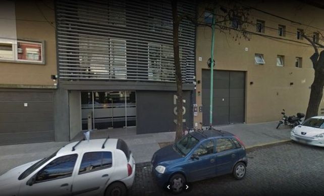 Dos delincuentes armados robaron en los estudios de ShowMatch