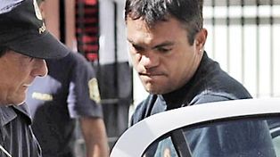 La Hiena Barrios declar&oacute; y qued&oacute; detenido por la muerte de Yamila