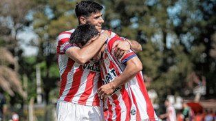 La reserva de Unión cortó la mala racha con una goleada a Banfield y sueña con los playoffs