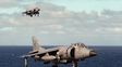 La Fuerza Aérea Británica (RAF) se mantiene en alerta máxima. La Fuerza Aérea Británica (RAF) se mantiene en alerta máxima.