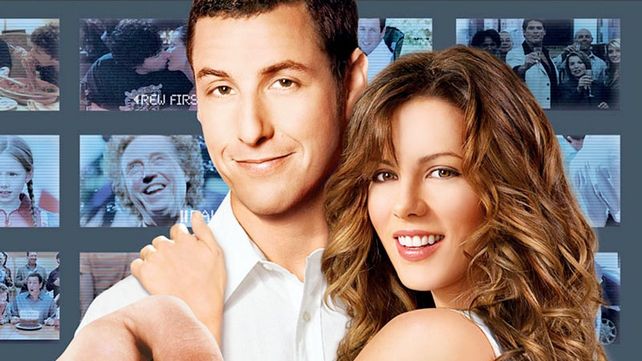 Adorado por el público, odiado por la crítica: los films imperdibles de Adam Sandler