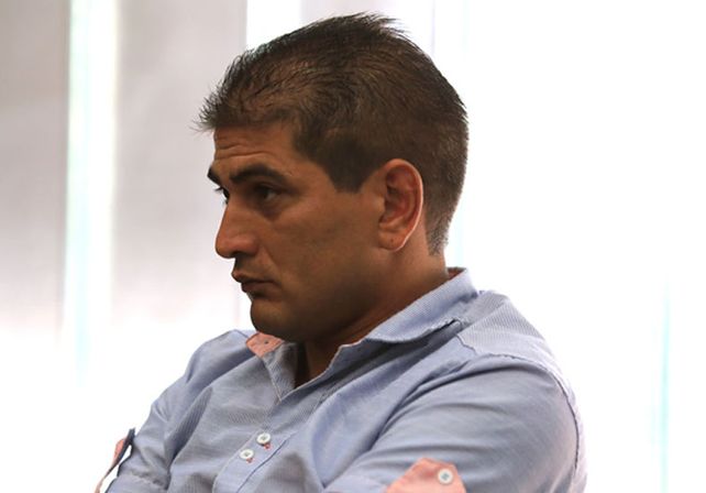 Álvarez dice que estaba trabajando. Foto UNO/Diego Arias