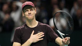 Jannik Sinner ganó en París y recuperó el número uno del mundo
