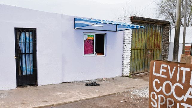 zona oeste. El crimen fue el 8 de septiembre de 2017 en Magaldi al 8700.