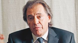 Se entregó Cristóbal López