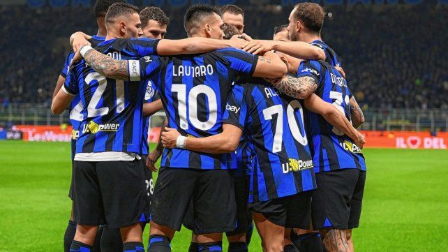 Inter venció a Genoa y sigue cómodo en la cima del Calcio