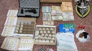 Operativo federal expuso circuito ilegal de fentanilo y propofol con origen en Entre Ríos