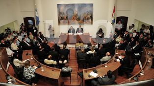 A fin de año, Santa Fe sumará dos ediles más al Concejo municipal