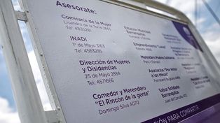 8M: actividades en espacios municipales y transporte gratuito para asistir a la convocatoria