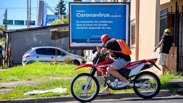 Por ahora las campa&ntilde;as en Entre R&iacute;os funcionan.&nbsp;