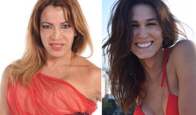 Lizy Tagliani, por  Valeria Licciardi: Se venía a chupar unos vinos a casa para...