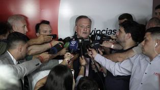 Decepción en el búnker de Provincias Unidas tras los resultados de Santa Fe