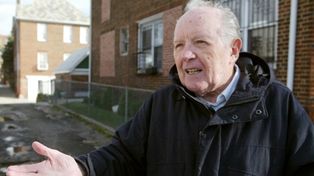 Llega a Alemania un ex guardia de campo nazi expulsado por EEUU