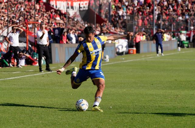 El contrato de Coronel con Central vence en diciembre de 2026. El club pretende renovarlo ahora.