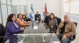 Convenio colectivo de trabajo: Rogelio Frigerio se reunió con representantes de UPCN