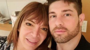Lizy Tagliani y Leo Alturria&nbsp;
