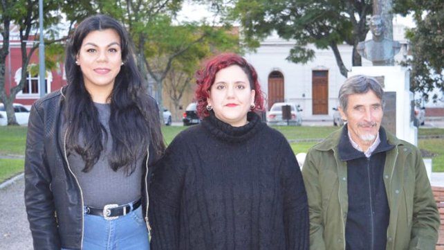 Keili González encabeza lista de concejales de MST en Nogoyá