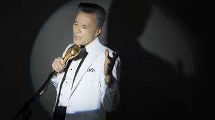 El álbum de Palito Ortega en homenaje al swing, aún sin título ni fecha de salida, incluirá “Inolvidable” (Unforgettable), “Sonríe” (Smile), “Algo Tonto” (Something Stupid),&nbsp; “Noche y día” (Night and day) y una nueva versión del tema de Palito y Dino Ramos, “Sabor a nada”.