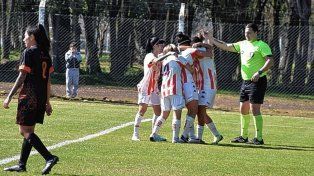 Las chicas de Unión lograron un triunfazo ante Estrella del Sur