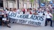 Nueva marcha de los jubilados en Santa Fe: Nos están quitando lo que es nuestro